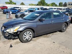 Salvage cars for sale at Littleton, CO auction: 2013 Nissan Altima 2.5