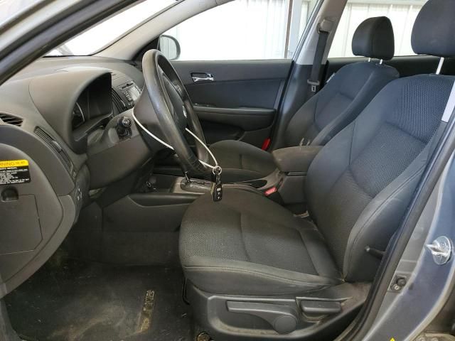 2010 Hyundai Elantra Touring GLS