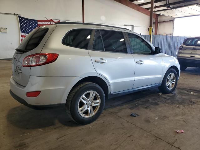 2012 Hyundai Santa FE GLS