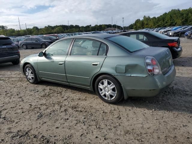 2006 Nissan Altima S