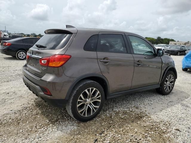 2018 Mitsubishi Outlander Sport ES