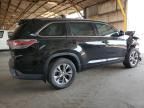 2014 Toyota Highlander XLE