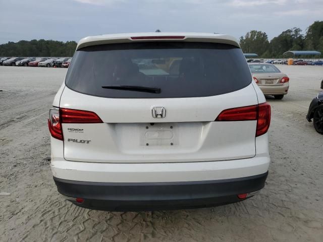 2018 Honda Pilot EXL