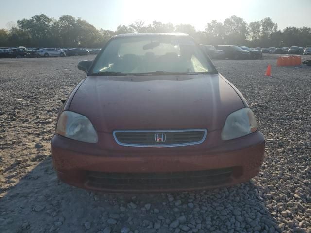 1998 Honda Civic LX