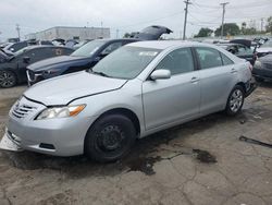 Toyota Vehiculos salvage en venta: 2007 Toyota Camry CE