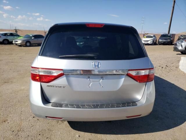 2011 Honda Odyssey LX