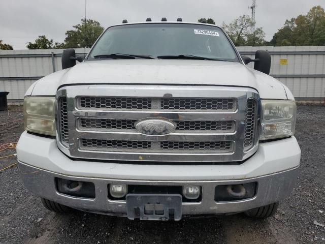 2006 Ford F350 Super Duty