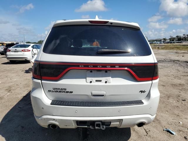 2018 Dodge Durango R/T