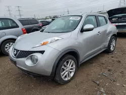 Nissan salvage cars for sale: 2011 Nissan Juke S