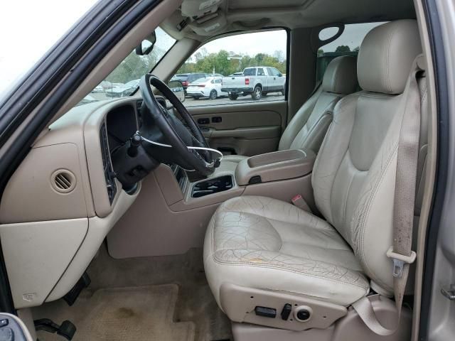 2004 Chevrolet Suburban K1500