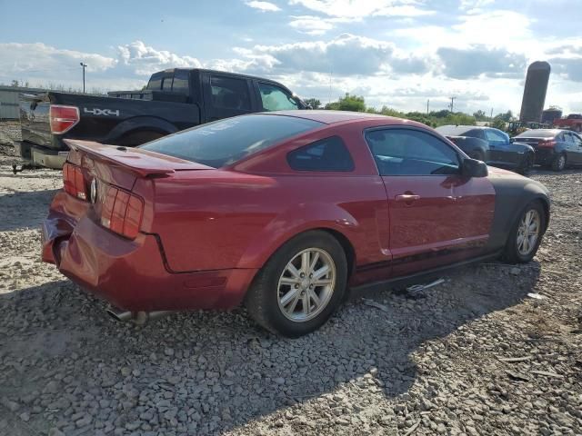 2007 Ford Mustang