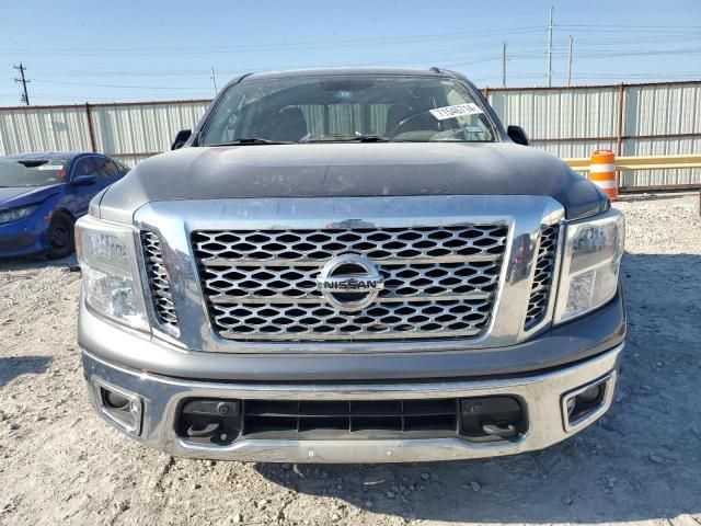 2017 Nissan Titan SV