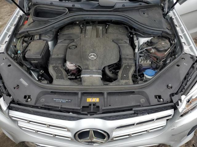 2019 Mercedes-Benz GLS 450 4matic