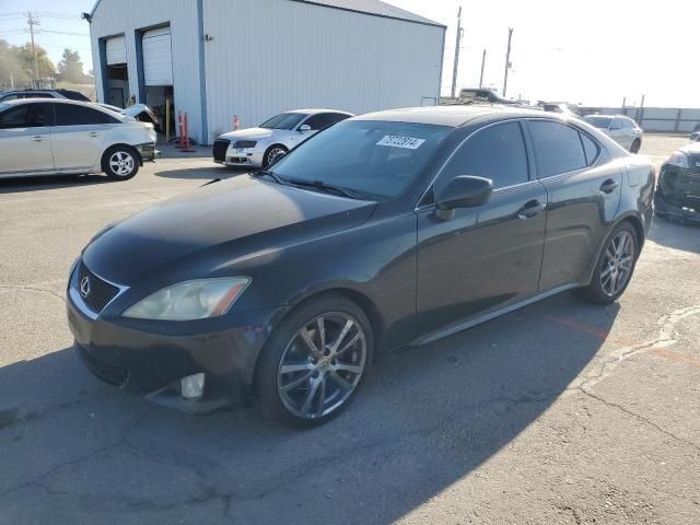 2008 Lexus IS 250