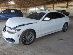 2019 BMW 440I Gran Coupe en venta en Phoenix, AZ