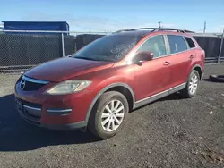 Mazda Vehiculos salvage en venta: 2007 Mazda CX-9