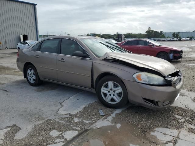 2006 Chevrolet Impala LS