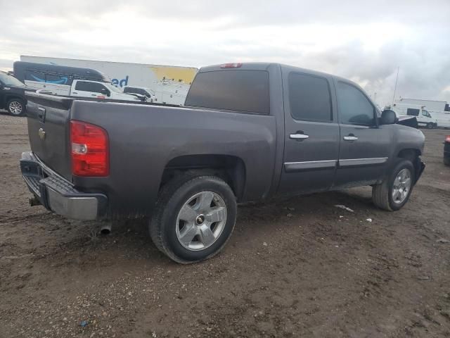 2011 Chevrolet Silverado C1500 LT