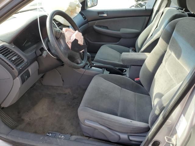 2007 Honda Accord SE