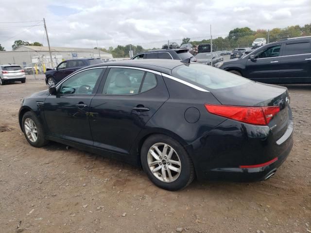 2011 KIA Optima LX