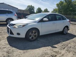 Ford salvage cars for sale: 2013 Ford Focus SE