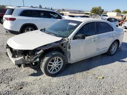 Salvage cars for sale from Copart Mentone, CA: 2010 Ford Fusion S