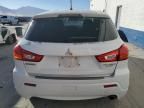 2011 Mitsubishi Outlander Sport SE