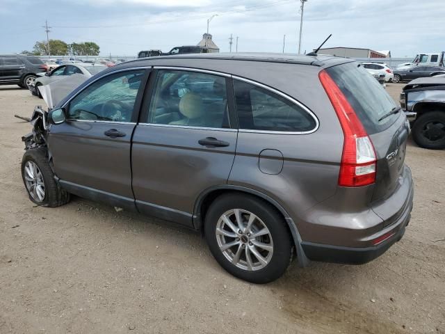 2010 Honda CR-V LX