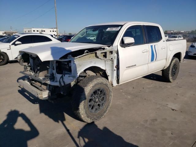 2021 Toyota Tacoma Double Cab