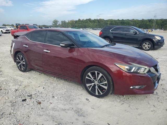 2018 Nissan Maxima 3.5S