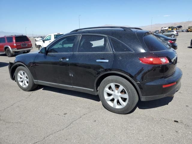 2005 Infiniti FX35