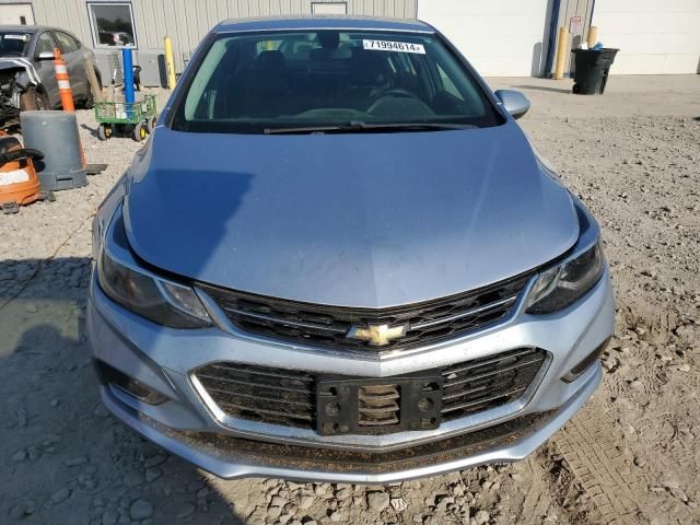 2017 Chevrolet Cruze Premier