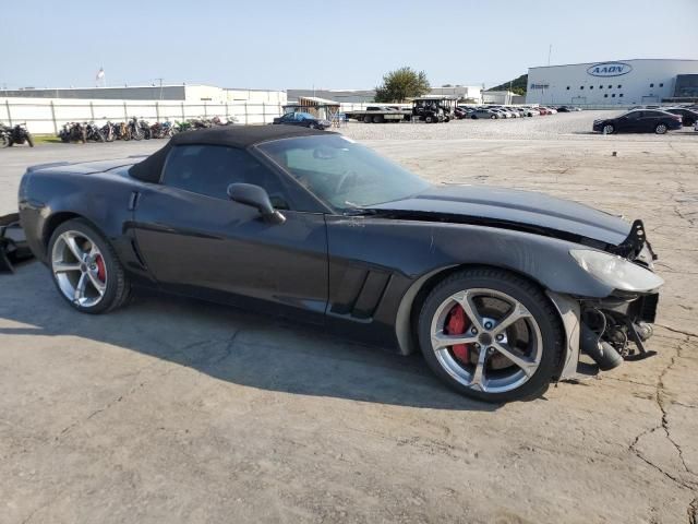 2012 Chevrolet Corvette Grand Sport