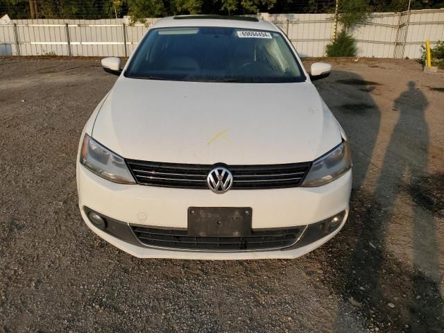 2013 Volkswagen Jetta TDI