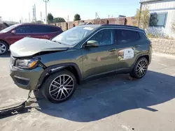 2017 Jeep Compass Latitude en venta en Wilmington, CA