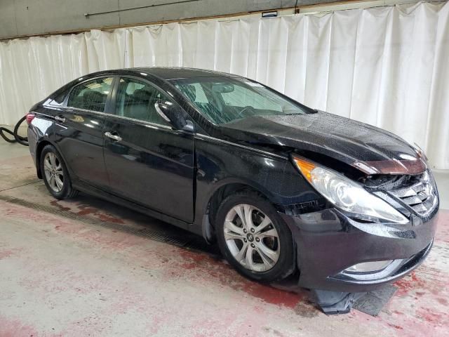 2011 Hyundai Sonata SE