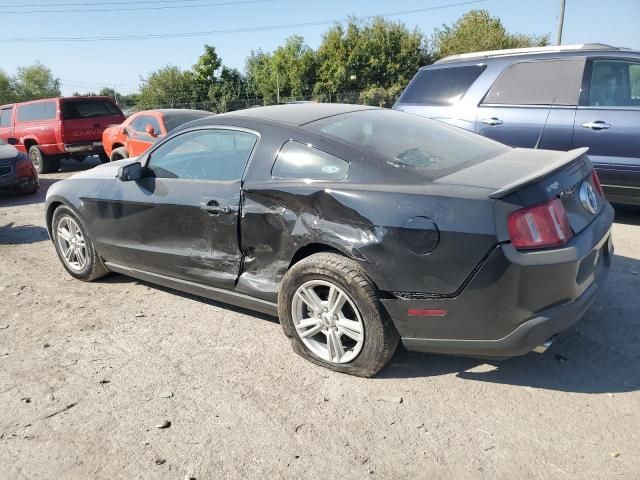 2011 Ford Mustang