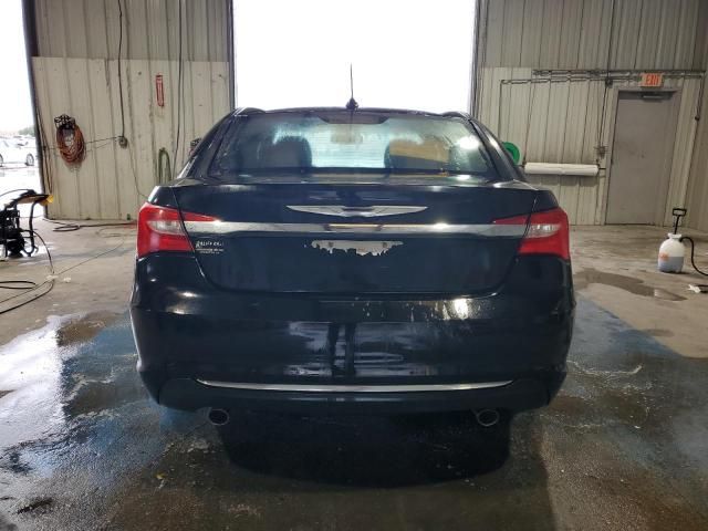 2014 Chrysler 200 LX