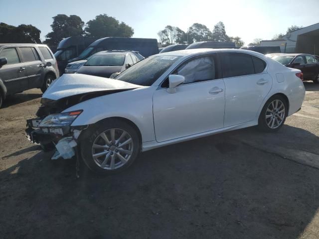 2015 Lexus GS 350