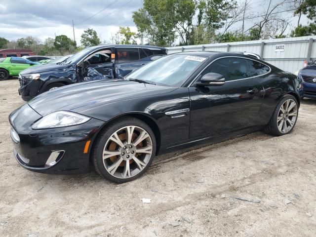 2013 Jaguar XK