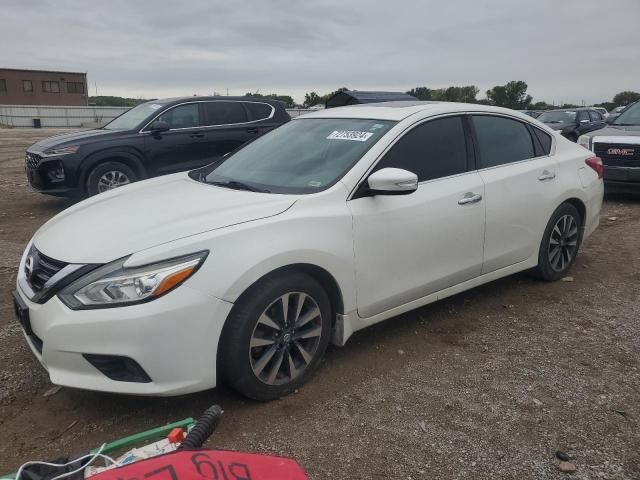 2016 Nissan Altima 2.5