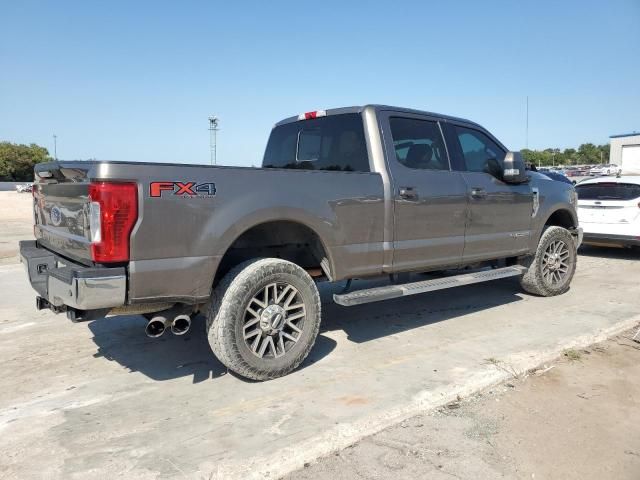 2018 Ford F250 Super Duty