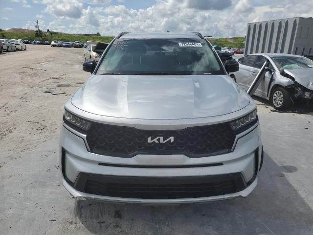 2022 KIA Sorento S