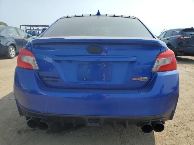 2016 Subaru WRX Premium