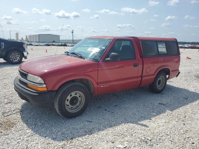 1998 Chevrolet S Truck S10