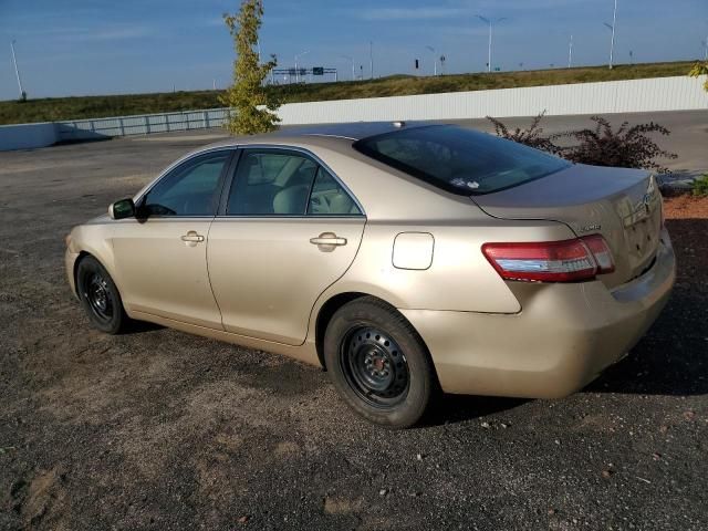 2010 Toyota Camry Base