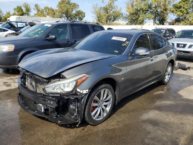 2015 Infiniti Q70 3.7