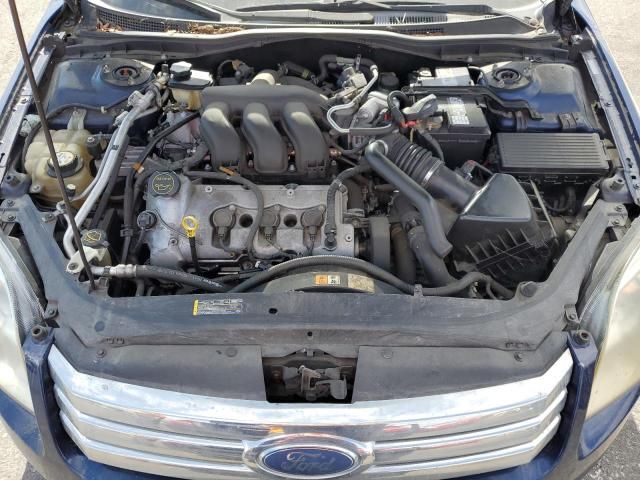 2006 Ford Fusion SEL