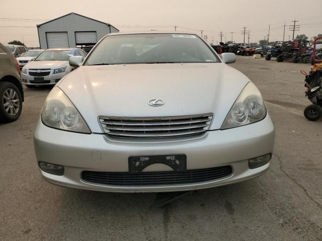 2004 Lexus ES 330