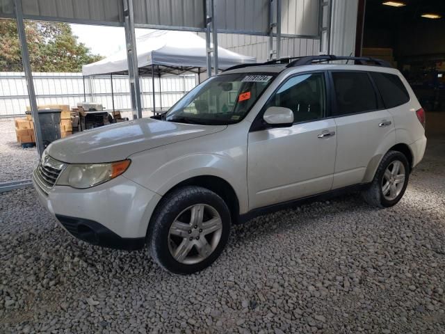 2010 Subaru Forester 2.5X Premium